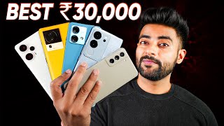 Best Phones To Buy Between ₹20000 ₹25000 ₹30000 amp ₹35000 NOVEMBER 2023 [upl. by Haraf985]