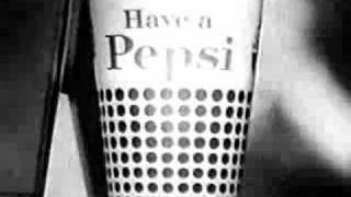 Pepsi Commercial 1960s Full Version [upl. by Hogarth]