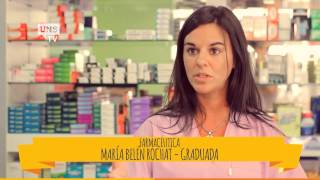 UNS TV  Cuatro Ojos  Farmacia  Parte II [upl. by Yecnay]