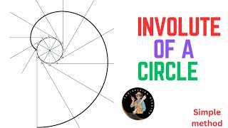 Involute of Circle [upl. by Siednarb751]