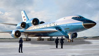 REVEALED INSIDE NEW AIR FORCE ONE That Flies at 5 Times Speed of Sound [upl. by Roleat]