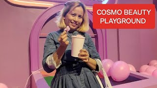 EVENT COSMOPLAYGROUND 2023 AT THE DESSERTS MUSEUM COSMOPH [upl. by Annecorinne]