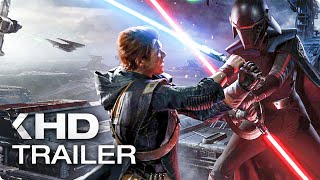 STAR WARS JEDI FALLEN ORDER Launch Trailer 2019 [upl. by Clio194]