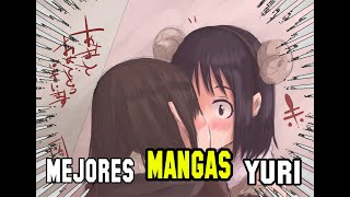 7 Mejores MANGAS Que YURI Valen La PENA LEER MANGAS que VALEN LA PENA VER [upl. by Neroled370]