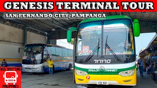 GENESISSAULOG TERMINAL TOUR  SAN FERNANDO CITY PAMPANGA [upl. by Orr953]