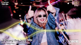 Ai Chung Tình Được Mãi Remix  Thân em bây giờ gửi phận cho ai Remix ✈ NONSTOP VIỆT MIX 2021 [upl. by Charteris317]