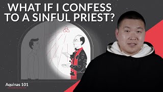 Can Sinners Administer the Sacraments Can Angels Aquinas 101 [upl. by Kira]