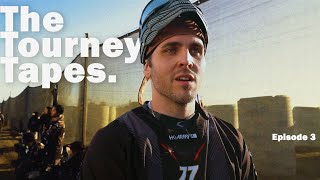 Behind the scenes of tournament paintball l Tourney Tapes Ep 3 l WCPPL 2024 [upl. by Aehr]