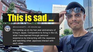 Japan isn’t Paradise  Saddest Comment I’ve Received [upl. by Erdeid888]