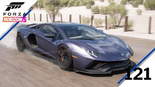 Der ultimative Aventador 🧐  121  Forza Horizon 5 Lets Play [upl. by Lumbye]