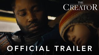 The Creator  Official Trailer [upl. by Gathers]