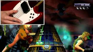 Rock Band 3 Play Like a Pro Guitarist [upl. by Blunt]