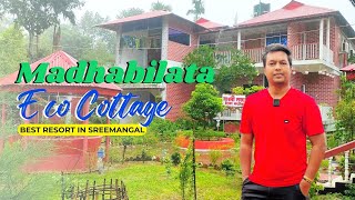 Madhabilata Eco Cottage  Sreemangal  Vlog 30  Best Resort in Sreemangal  মাধবীলতা ইকো কটেজ [upl. by Rabma]