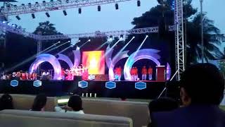 USV PVT LTD DAMAN ANNUAL DAY 2017 MY USV GROUP [upl. by Murdock]