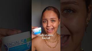 Nivea Facial Moisturizer Review  Hidratante 5 em1 niveabrasil bom ou não💙 [upl. by Peadar86]