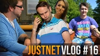 JustNetVLOG 16 Trachten und Fotografie 25072013 [upl. by Dora]