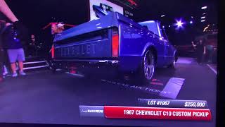 RECORD SHATTERING TOP 10  Best of Las Vegas 2021  BARRETTJACKSON LAS VEGAS [upl. by Ernest]