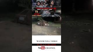 11 Miles Challenge at Thoppur Kanavai Road⚠️❌  Most Dangerous Road in India😰 blackshadow ghost [upl. by Aili]