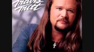 Travis Tritt  Modern Day Bonnie and Clyde Down The Road I Go [upl. by Asoj730]