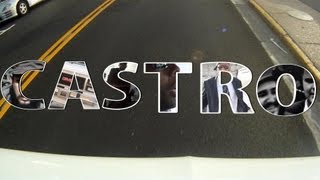 3Fifs  Castro ft Mistah FAB Streetza Ria and Sebastian Jones Official Video [upl. by Roland]