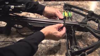 Barnett Ghost 410 Crossbow Review [upl. by Oravla]