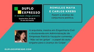 Duplo Expresso 29ago2018 [upl. by Sida]