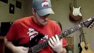 Killswitch Engage  Rose of Sharyn guitar cover [upl. by Imac]