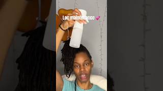 Locs amp Retwist  Quick amp Easy  Loc Maintenance [upl. by Imogen834]