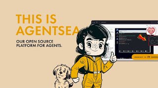 AgentSea Platform Overview [upl. by Arocahs177]