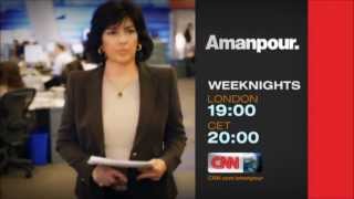 CNN International quotAmanpourquot promo [upl. by Sneve]