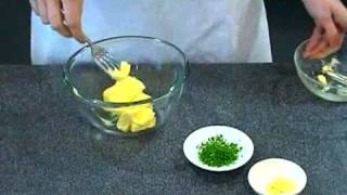 The best way to make garlic butter [upl. by Eseerehc]