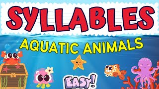 Syllables for Kids Made Easy Fun and Educational Word Breakdown [upl. by Niroht249]