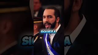 Nayib Bukele hace un llamado a los corruptos en la nación Salvadoreña [upl. by Yeorgi]