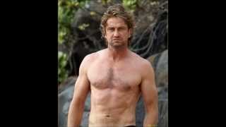 GERARD BUTLER SURFING ON HAWAII [upl. by Triplett501]