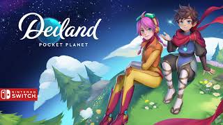 Circle from Deiland Pocket Planet OST  Nintendo Switch  Adrián Berenguer ANBR Music [upl. by Terrence]