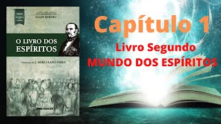 O Livro dos Espíritos 04  Introdução 04  Sérgio Thiesen [upl. by Ahsratal]