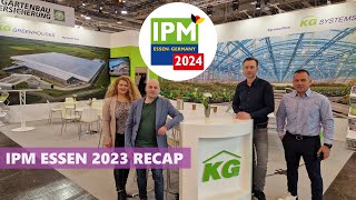 IPM Essen 2024 Recap with KG [upl. by Yclek559]