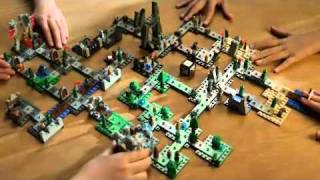 LEGO Games HEROICA [upl. by Anaiek956]