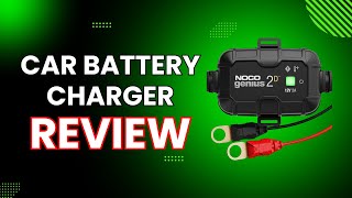 Car Battery Charger Review Advanced Charging for Peak Performance [upl. by Twedy669]