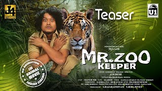 Zookeeper Movie Review [upl. by Ib740]