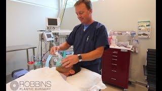 Anesthesia Risks and Concerns  Nashville Plastic Surgeon Dr Chad Robbins [upl. by Hal863]