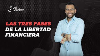 Descubre las 3 Fases de la Libertad Financiera  Tu Camino hacia la Independencia Económica 🗽💵 [upl. by Damiani]