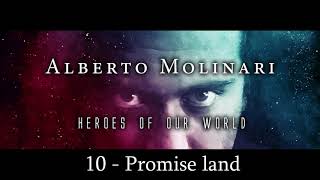 Alberto Molinari  Promise land epic soundtrack music [upl. by Zedekiah]