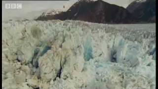 Giant Glaciers  Wild New World  BBC Planet [upl. by Iegres]