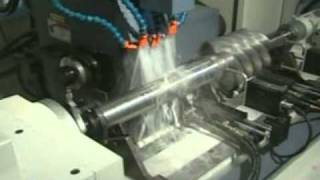 Supertec G32P100 CNC Silindirik Taşlama Tezgahı [upl. by Oren]