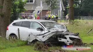 17062016 Autodief veroorzaakt ernstig ongeluk 4 jarig kind overleden [upl. by Nahtam946]