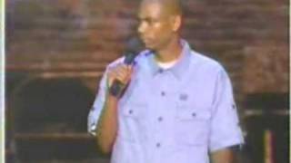 DAVE CHAPPELLE  RACE [upl. by Ineslta]