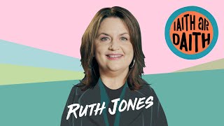 Ruth Jones Welsh Language Journey [upl. by Ahter]