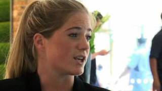 Katie Underwood AON CII insurance careers case study [upl. by Amej]