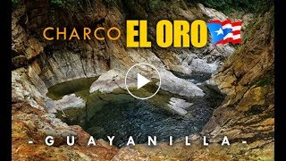 🌕 Charco EL ORO Guayanilla 🇵🇷 ENCONTRAMOS ORO y 1 CUEVA [upl. by Yzzik110]